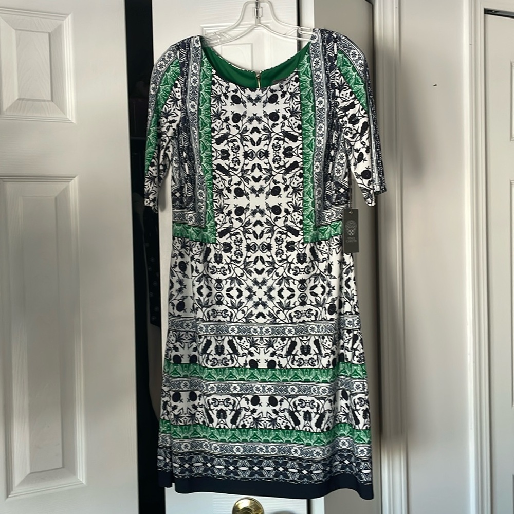 NWT VINCE CAMUTO DRESS